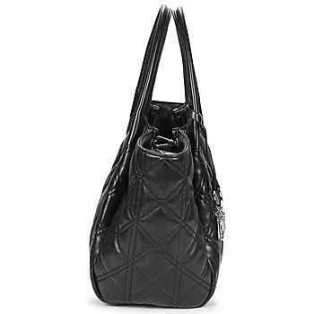 Emporio Armani WOMEN'S SHOPPING BAG Black
