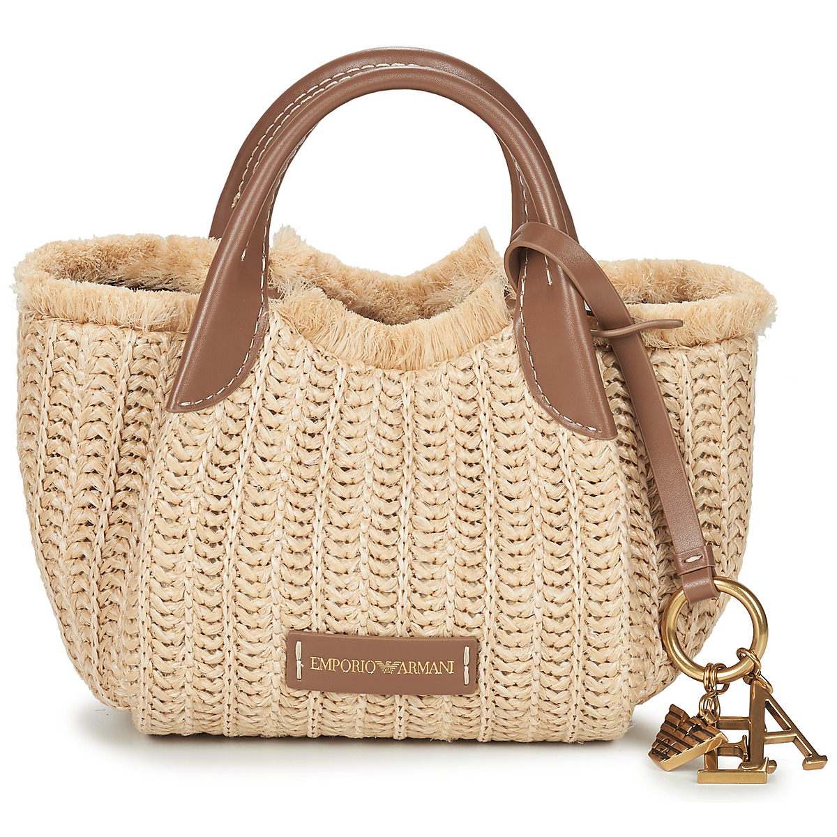 Shopping bag Emporio Armani WOMEN'S SHOPPING BAG L