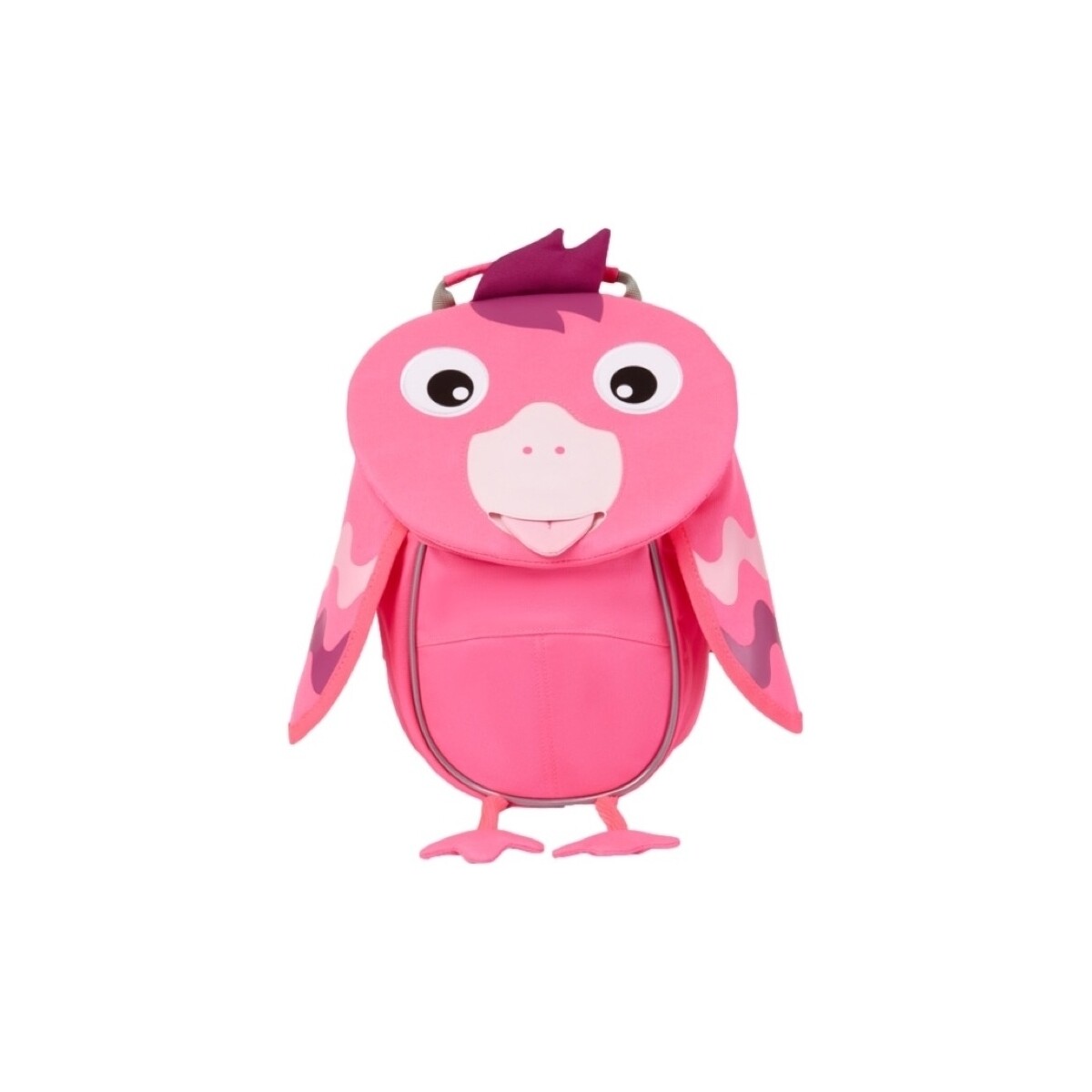 Τσάντες Παιδί Σακίδια πλάτης Affenzahn Flamingo Neon Small Friend Backpack Ροζ