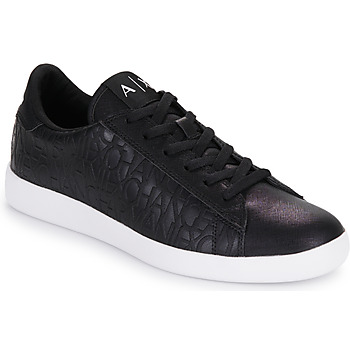 Παπούτσια Άνδρας Χαμηλά Sneakers Armani Exchange XUX016 Black