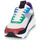 Παπούτσια Άνδρας Χαμηλά Sneakers Armani Exchange XUX121 Multicolour