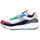 Παπούτσια Άνδρας Χαμηλά Sneakers Armani Exchange XUX121 Multicolour