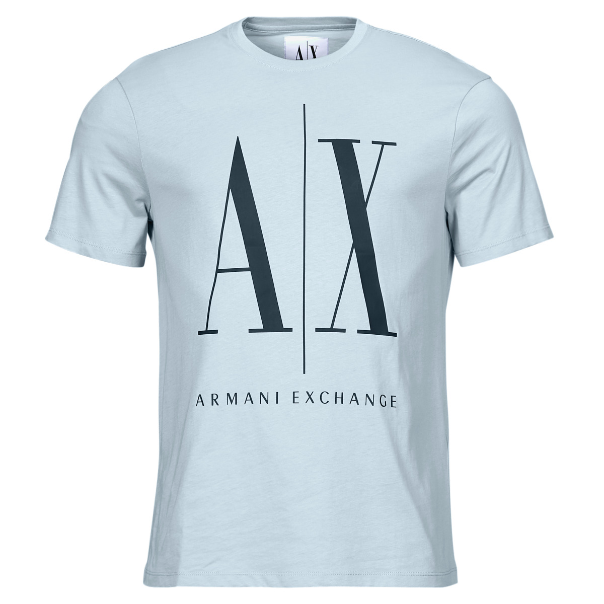 T-shirt με κοντά μανίκια Armani Exchange 8NZTPA