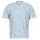 Υφασμάτινα Άνδρας T-shirt με κοντά μανίκια Armani Exchange 3DZTEU Μπλέ / Σιελ