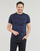 Υφασμάτινα Άνδρας T-shirt με κοντά μανίκια Armani Exchange 3DZTHW Μπλέ
