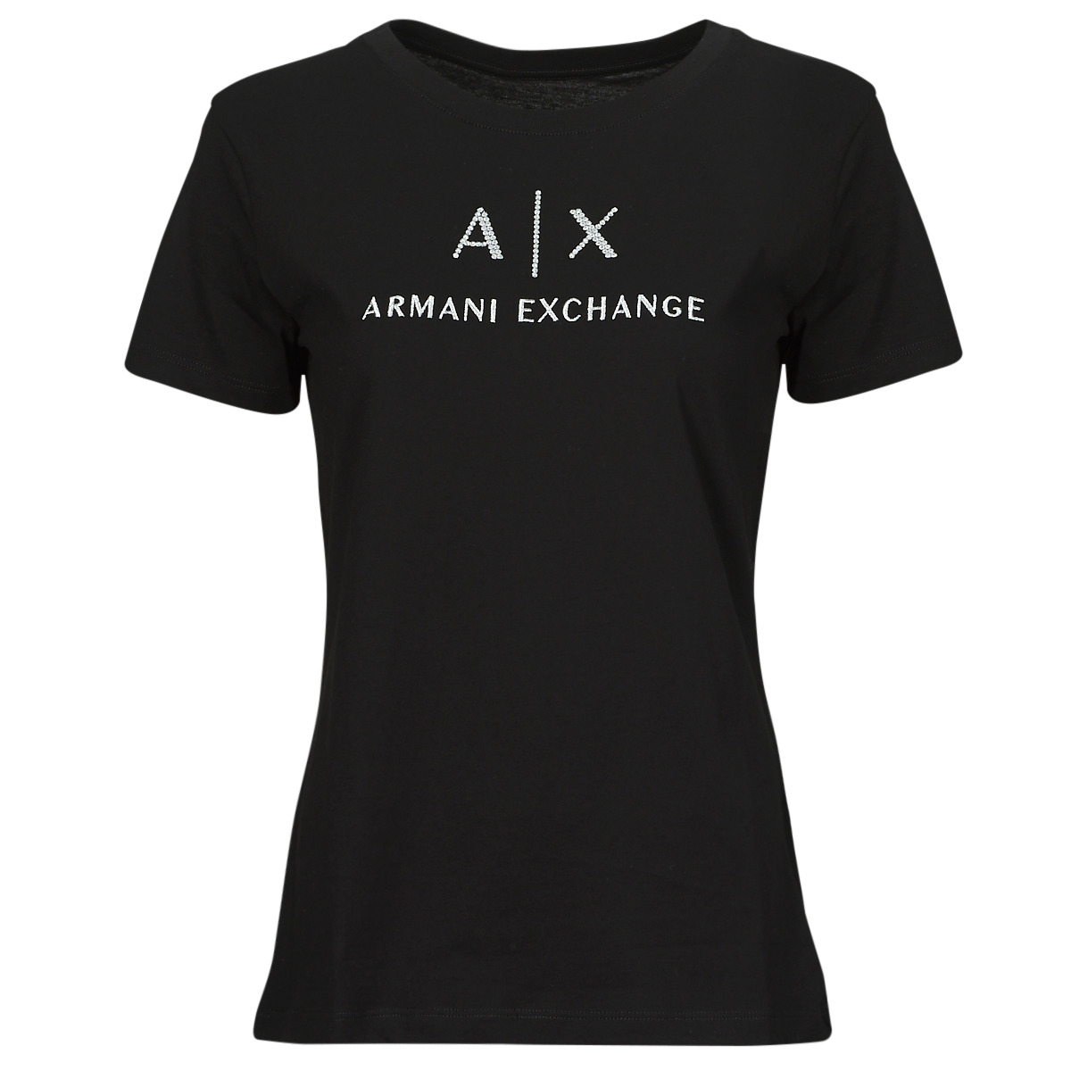T-shirt με κοντά μανίκια Armani Exchange 3DYTAF