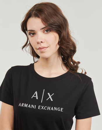 Armani Exchange 3DYTAF Black