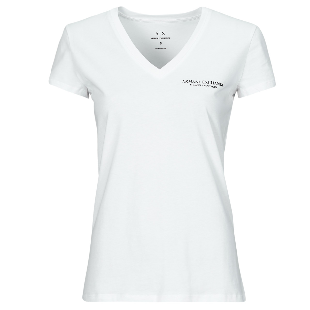 T-shirt με κοντά μανίκια Armani Exchange 8NYT81