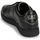 Παπούτσια Άνδρας Χαμηλά Sneakers Emporio Armani EA7 CLASSIC PERF Black