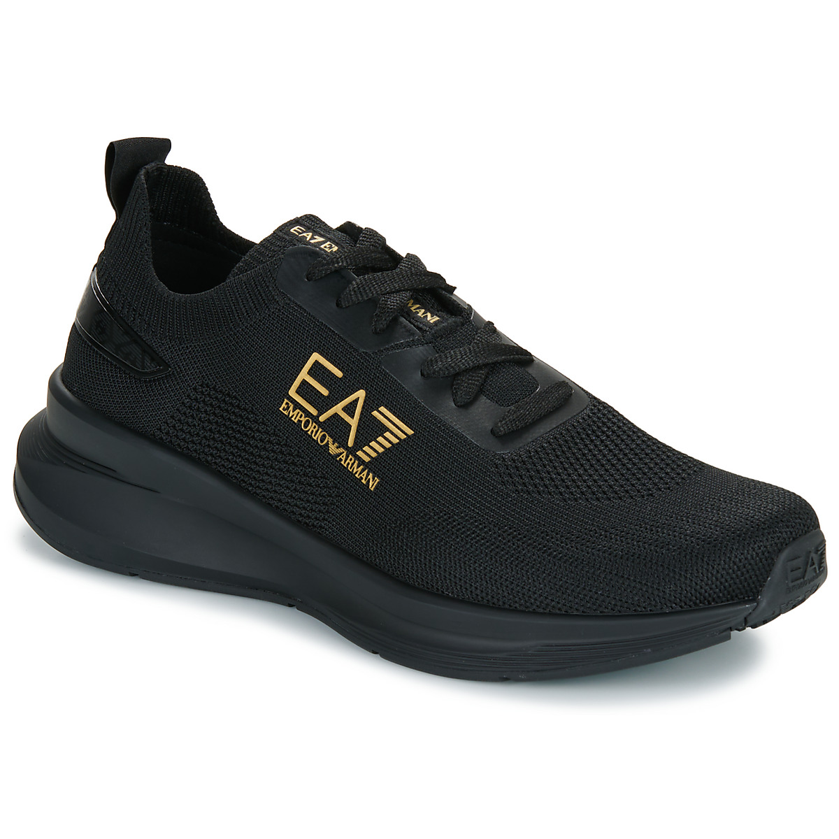 Emporio Armani EA7  Xαμηλά Sneakers Emporio Armani EA7 MAVERICK KNIT