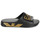 Παπούτσια σαγιονάρες Emporio Armani EA7 CRUSHER DISTANCE SLIDE Black / Gold