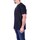 Υφασμάτινα Άνδρας T-shirt με κοντά μανίκια Moose Knuckles M13MT719 Black