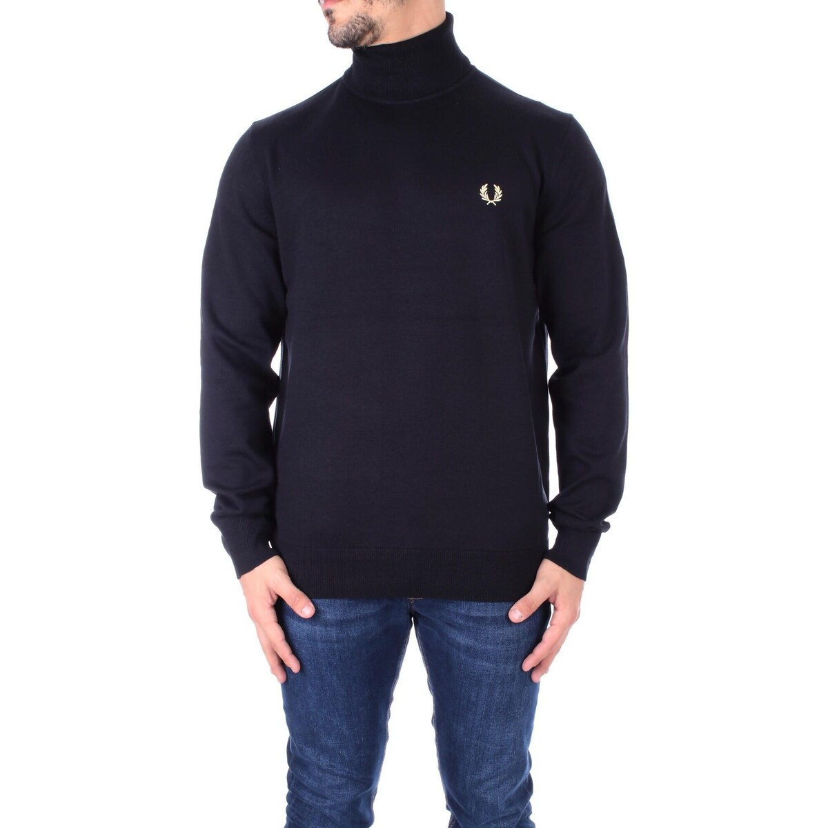 Fred Perry  Πουλόβερ Fred Perry K9552