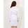 Υφασμάτινα Γυναίκα Φορέματα La Modeuse 68631_P160011 Άσπρο
