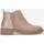 Παπούτσια Γυναίκα Μποτίνια La Modeuse 68702_P160269 Beige