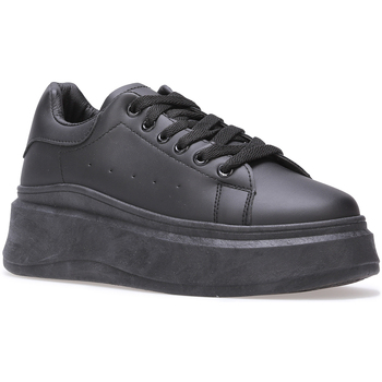 Παπούτσια Γυναίκα Sneakers La Modeuse 68743_P160452 Black