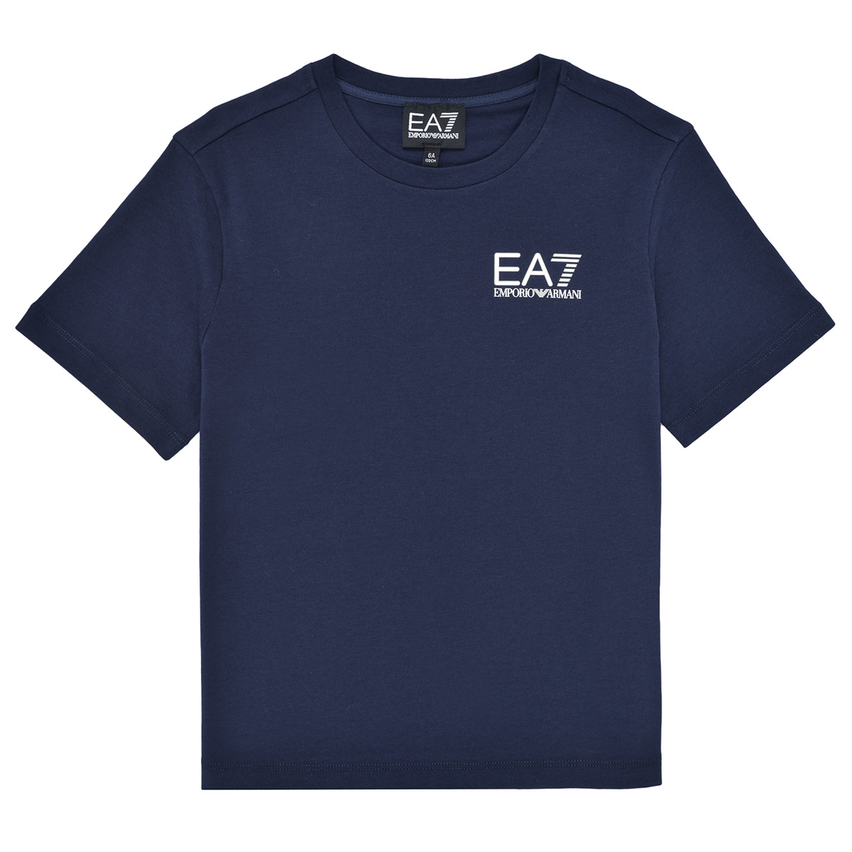 Emporio Armani EA7  T-shirt με κοντά μανίκια Emporio Armani EA7 TSHIRT 8NBT51