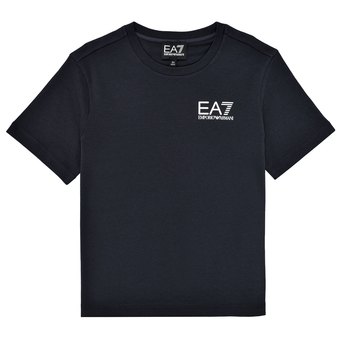 T-shirt με κοντά μανίκια Emporio Armani EA7 TSHIRT 8NBT51