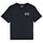 Υφασμάτινα Αγόρι T-shirt με κοντά μανίκια Emporio Armani EA7 TSHIRT 8NBT51 Black