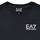 Υφασμάτινα Αγόρι T-shirt με κοντά μανίκια Emporio Armani EA7 TSHIRT 8NBT51 Black