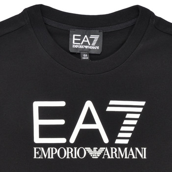 Emporio Armani EA7 TUTA SPORTIVA 3DBV01 Black / Άσπρο