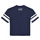 Υφασμάτινα Αγόρι T-shirt με κοντά μανίκια Emporio Armani EA7 TSHIRT 3DBT58 Marine / Άσπρο