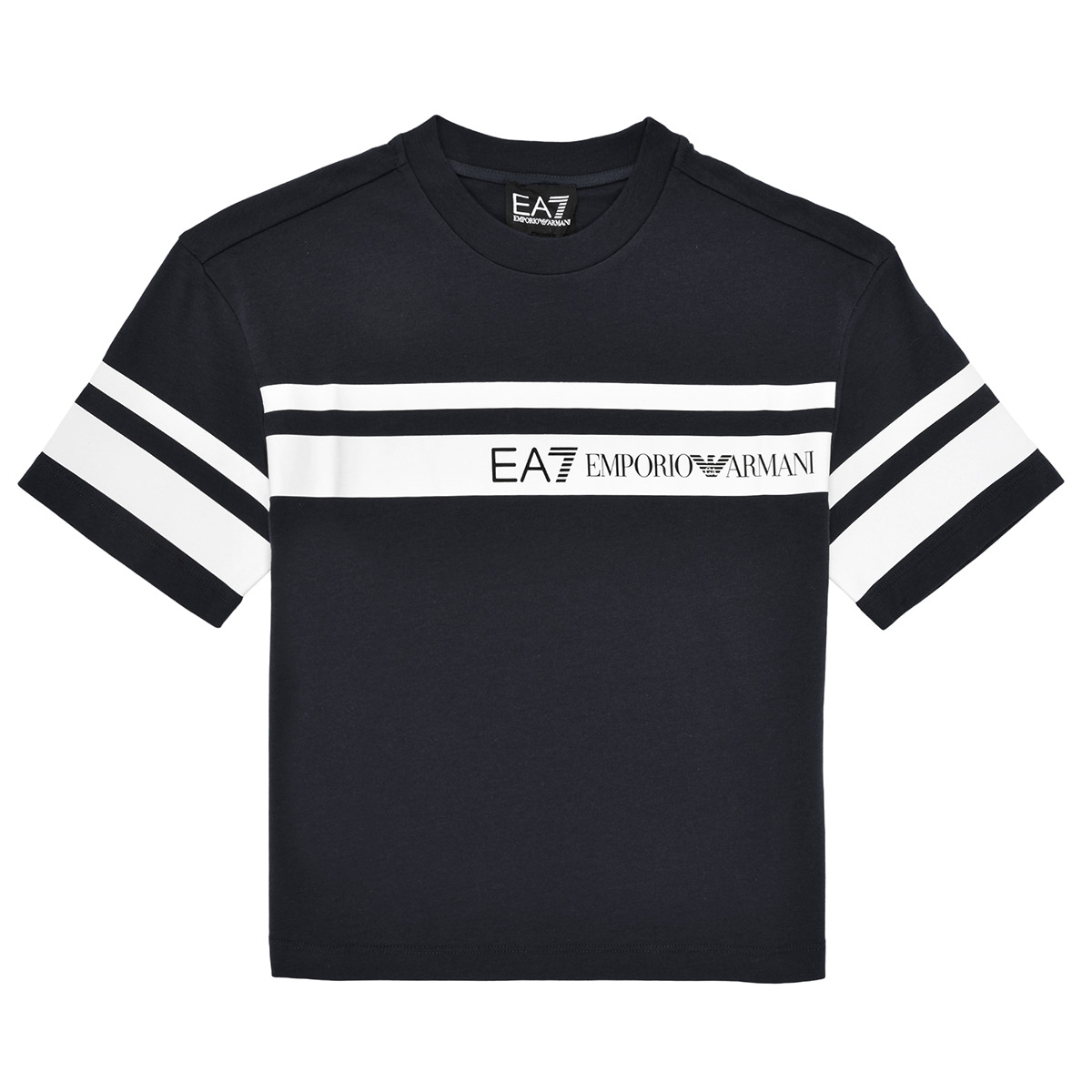T-shirt με κοντά μανίκια Emporio Armani EA7 TSHIRT 3DBT58
