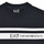 Υφασμάτινα Αγόρι T-shirt με κοντά μανίκια Emporio Armani EA7 TSHIRT 3DBT58 Black / Άσπρο