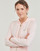 Υφασμάτινα Γυναίκα Σετ από φόρμες Emporio Armani EA7 AC CAPUCHE Black / Ροζ