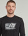 Υφασμάτινα Άνδρας Σετ από φόρμες Emporio Armani EA7 TRACKSUIT 3DPV51 Black / Άσπρο