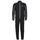 Υφασμάτινα Άνδρας Σετ από φόρμες Emporio Armani EA7 TRACKSUIT 3DPV73 Black