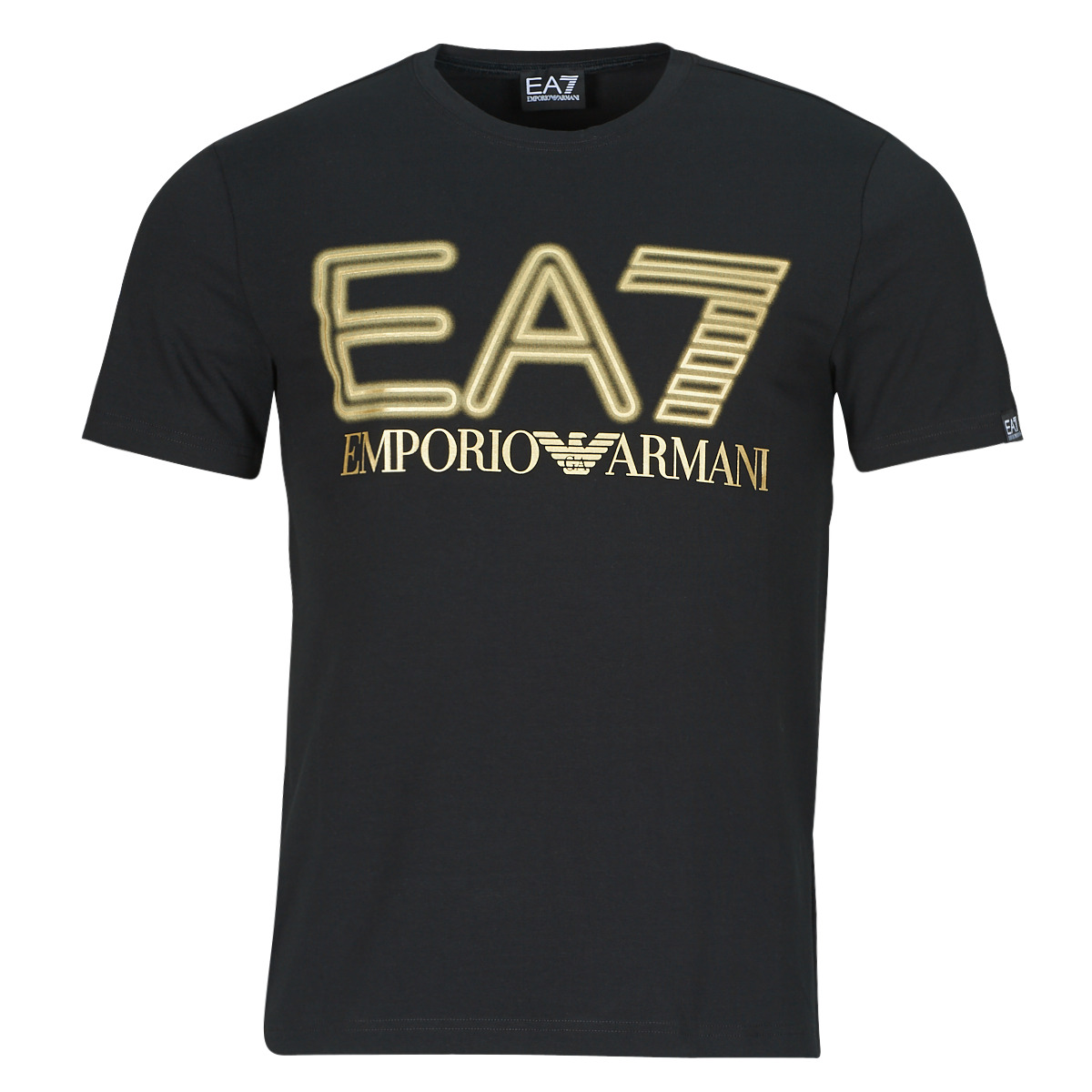 T-shirt με κοντά μανίκια Emporio Armani EA7 TSHIRT 3DPT37