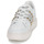 Παπούτσια Γυναίκα Χαμηλά Sneakers Love Moschino BOLD LOVE Άσπρο / Argenté