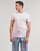 Υφασμάτινα Άνδρας T-shirt με κοντά μανίκια Polo Ralph Lauren S / S CREW-3 PACK-CREW UNDERSHIRT Μπλέ / Marine / Ροζ