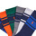 Αξεσουάρ Αθλητικές κάλτσες  Polo Ralph Lauren 6 PACK SPORT CREW-STRIPES-CREW SOCK-6 PACK Multicolour
