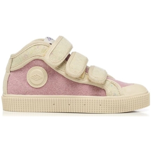 Παπούτσια Παιδί Sneakers Sanjo Kids V100 Burel OG - Pink Ροζ