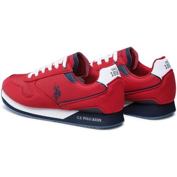 U.S Polo Assn. NOBIL003A/2HY2 Red