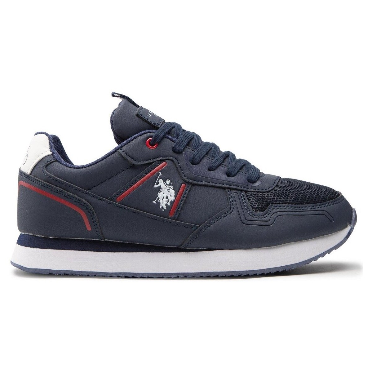 Sneakers U.S Polo Assn. NOBIL004M/BYM1