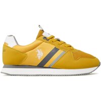 Παπούτσια Άνδρας Sneakers U.S Polo Assn. NOBIL006M/2TH1 Yellow