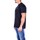 Υφασμάτινα Άνδρας T-shirt με κοντά μανίκια Raf Simons X Fred Perry SM6504 Black