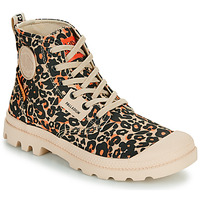Παπούτσια Γυναίκα Ψηλά Sneakers Palladium PAMPA HI WILD Leopard