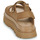 Παπούτσια Γυναίκα Σανδάλια / Πέδιλα UGG GOLDENGLOW Camel