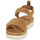 Παπούτσια Κορίτσι Σανδάλια / Πέδιλα UGG KIDS' GOLDENSTAR Camel