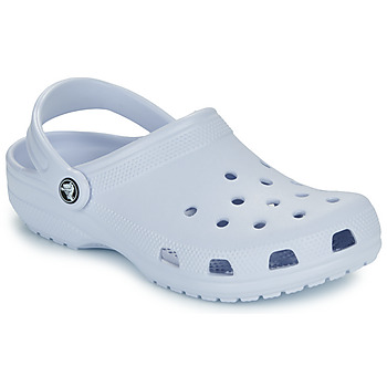 Παπούτσια Γυναίκα Σαμπό Crocs Classic Μπλέ /  clair