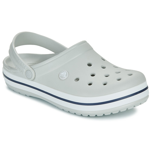 Παπούτσια Σαμπό Crocs Crocband Grey