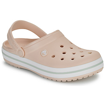 Παπούτσια Γυναίκα Σαμπό Crocs Crocband Ροζ