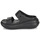 Παπούτσια Γυναίκα Σανδάλια / Πέδιλα Crocs Crush Sandal Black
