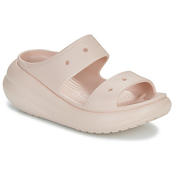 Παπούτσια Γυναίκα Σανδάλια / Πέδιλα Crocs Crush Sandal Ροζ