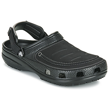 Παπούτσια Άνδρας Σαμπό Crocs Yukon Vista II LR Clog M Black