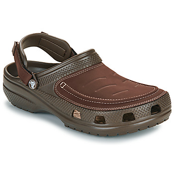 Παπούτσια Άνδρας Σαμπό Crocs Yukon Vista II LR Clog M Brown